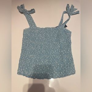 Abercrombie | Smocked Tank